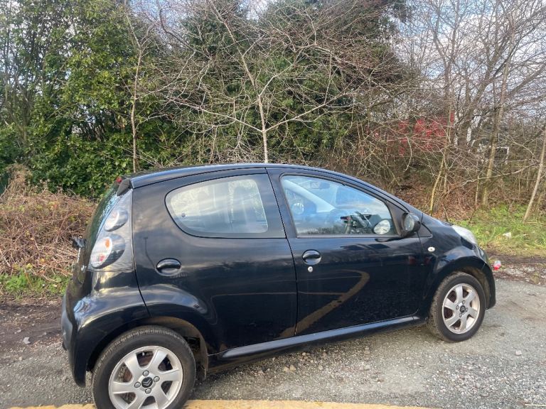 CITROEN C1 1.0 VTR+ 10 REG 5 DOOR 60063 MILES MOT JUNE 25TH 2026 TAX £20 YEAR LOW INSURANCE 