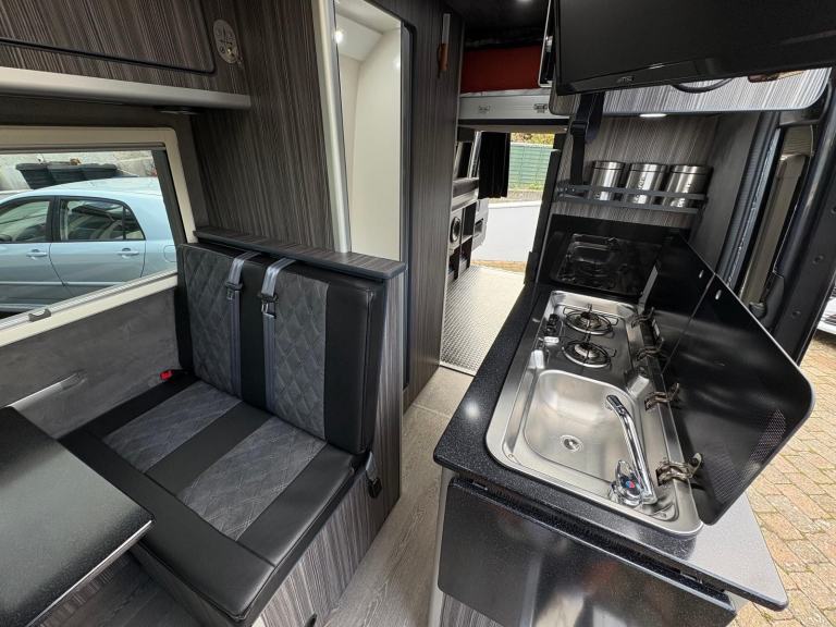 Mercedes-Benz Sprinter 316 Premium 2022 AUTOMATIC 2 Berth Motorhome For Sale