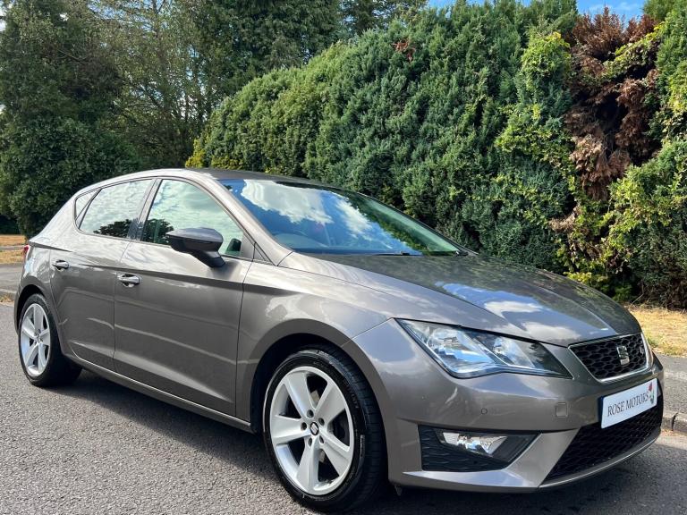 SEAT LEON 2.0 TDI FR 5dr