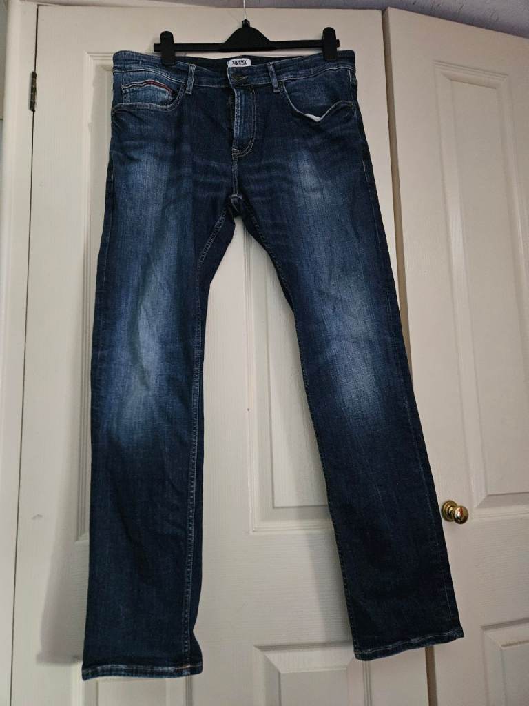 Mens Tommy Hilfiger Jeans