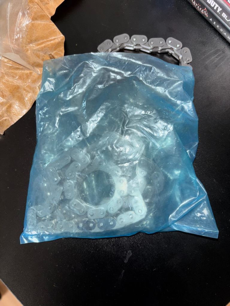 ENGINE TIMING CHAIN KIT MOTTCK82 MOTIVE I