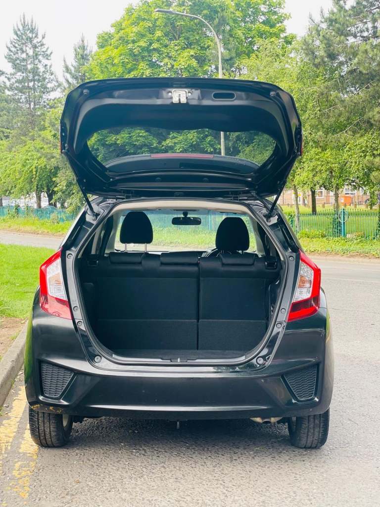 2025 Honda Jazz 1.5cc Hatchback 5dr Petrol Hybrid CVT Petrol Automatic