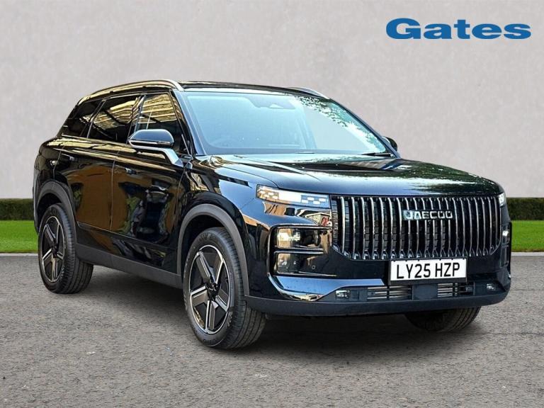 2025 Jaecoo Jaecoo 7 1.6T AWD Luxury 5dr 7DCT HATCHBACK PETROL Automatic
