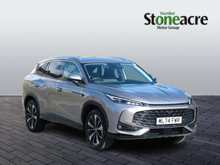 image for 2024 MG MG HS 1.5 T-GDI Trophy SUV 5dr Petrol Manual Euro 6 (s/s) (169 ps) ESTATE Petrol Manual