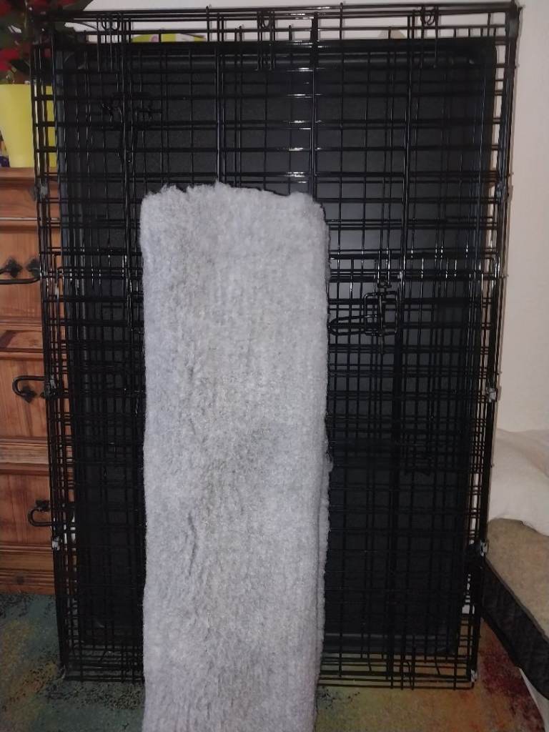 Large Dog Crate