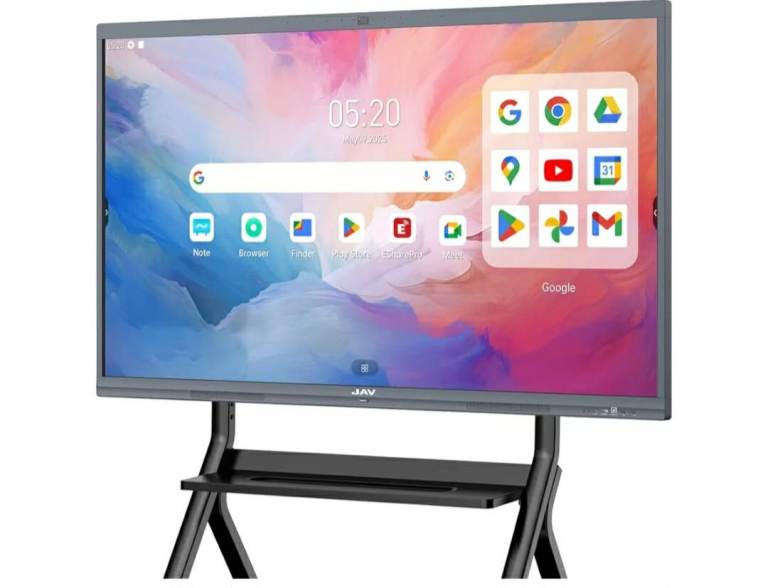 Jav smart board 55 interactive whiteboard 4k uhd touchscreen