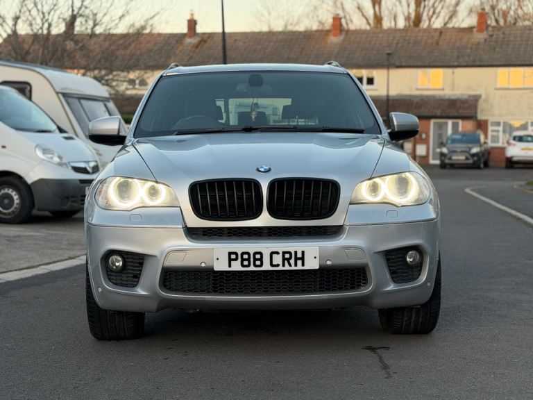 BMW, X5, Estate, 2010, Other, 2993 (cc), 5 doors