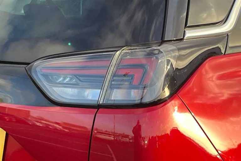 2022 Vauxhall Crossland 1.2 Turbo Ultimate 5dr HATCHBACK PETROL Manual