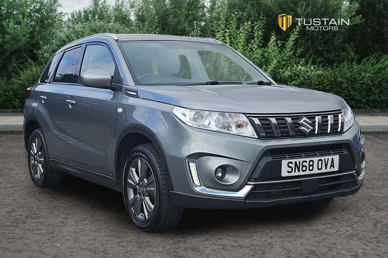Suzuki Vitara 1.0 Boosterjet Sz T Suv 5dr Petrol Manual Euro 6 s/s 111 Ps