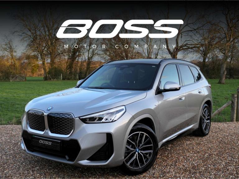 2023 BMW iX1 30 66.5kWh M Sport SUV 5dr Electric Auto xDrive (11kW Charger) (313 ps) SUV Electric...