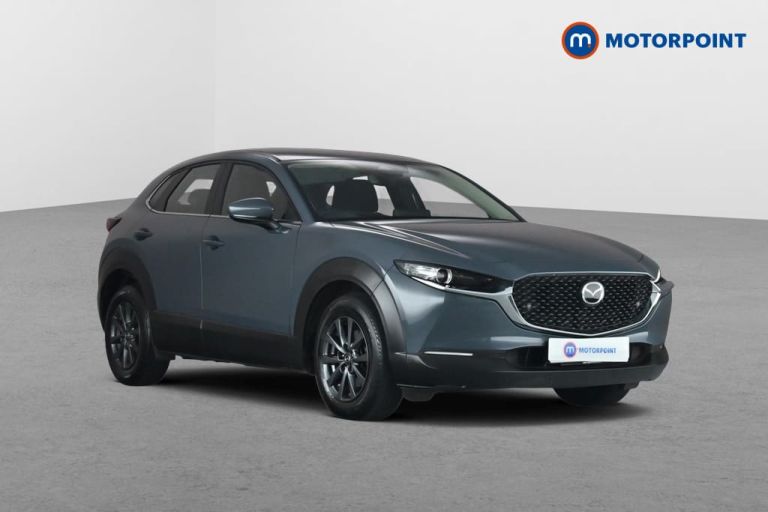 2024 Mazda CX-30 2.5 e-Skyactiv G MHEV [140] Centre-Line 5dr SUV Petrol Manual
