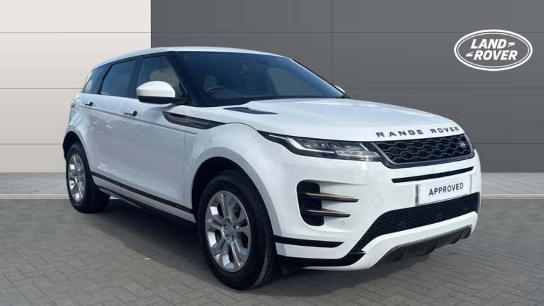 2019 Land Rover Range Rover Evoque 2.0 D150 R-Dynamic S 5dr 2WD ESTATE DIESEL Manual