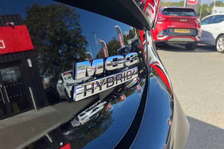 2025 MG MG3 1.5 Hybrid Trophy 5dr Auto HATCHBACK PETROL/ELECTRIC Automatic