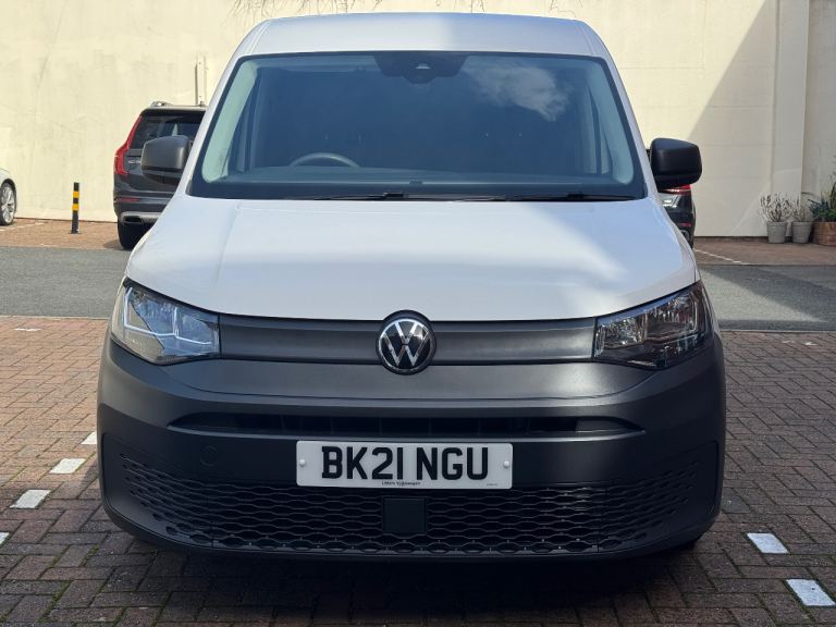 Volkswagen, CADDY, Panel Van, 2021, Manual, 1968 (cc)