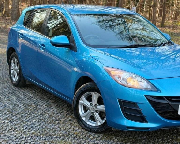 MAZDA 3 1.6 TS  2010 *5 DRS* MOT- DEC 2026 *like ford focus vauxhall astra renault megane 