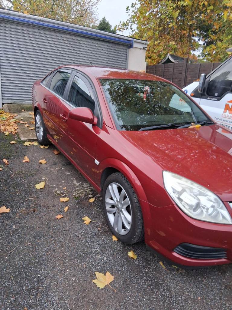 Vauxhall, VECTRA, Hatchback, 2006, Manual, 1796 (cc), 5 doors