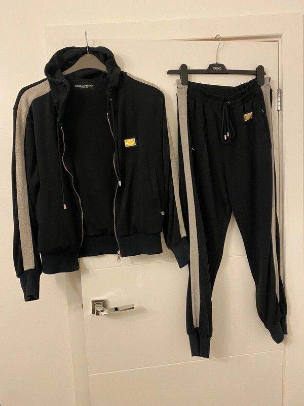 Dolce & gabbana tracksuit