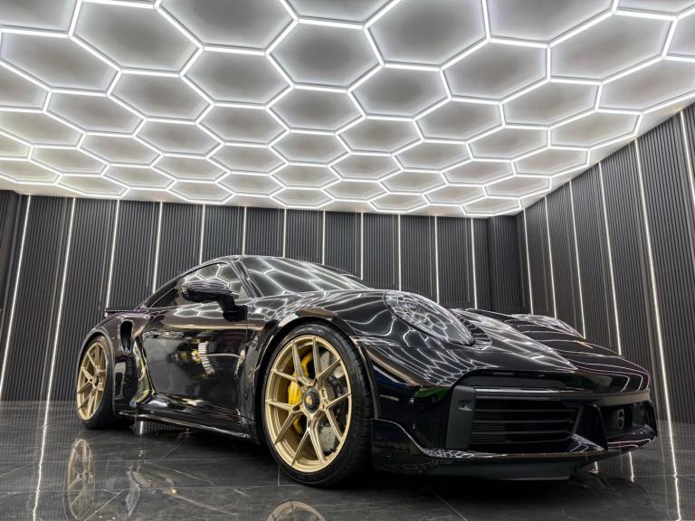 2022 Porsche 911 911 T S Semi-Auto Coupe PETROL Automatic