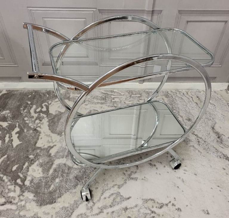 Ex-Display Drinks Trolley