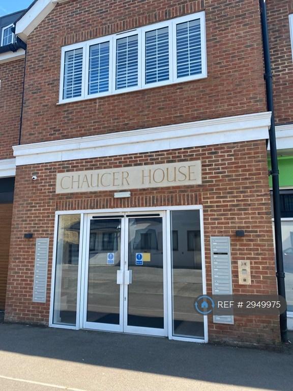 1 bedroom flat in Chaucer House, Whitstable, CT5 (1 bed) (#2949975)