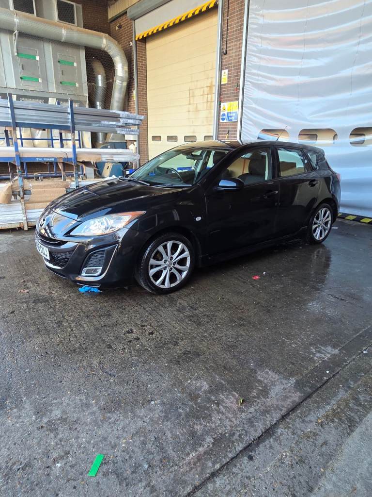 Mazda, 3, Hatchback, 2010, Manual, 1598 (cc), 5 doors