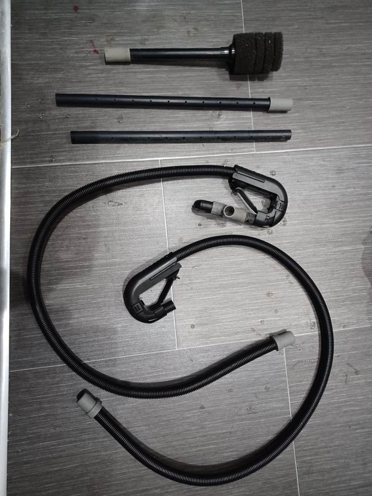 Fluval external 107 cannister filter