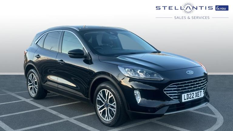 2022 Ford Kuga 1.5T EcoBoost Titanium Edition SUV 5dr Petrol Manual Euro 6 (s/s) (150 ps) SUV Pet...
