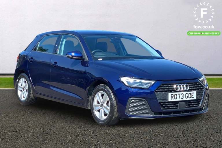 2023 Audi A1 25 TFSI Technik 5dr Hatchback PETROL Manual