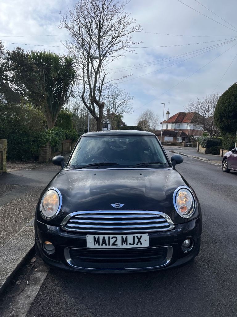 Mini, HATCHBACK, Hatchback, 2012, Manual, 1598 (cc), 3 doors