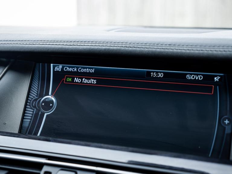 2010 BMW 7 Series 6.0 760Li V12 M Sport Steptronic Euro 5 4dr SALOON Petrol Automatic