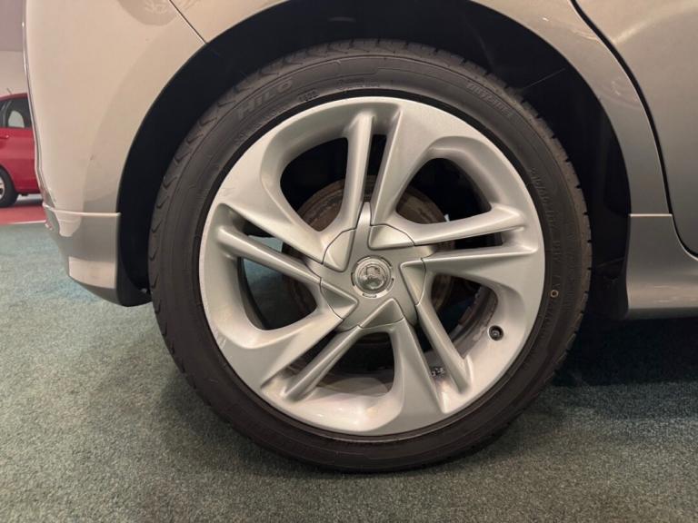 2015 Vauxhall Corsa 1.4 SRi Vx-line 5dr HATCHBACK PETROL Manual