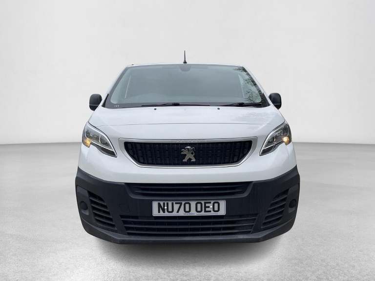 2020 Peugeot Expert 1400 2.0 BlueHDi 120 Professional Van PANEL VAN DIESEL Manual