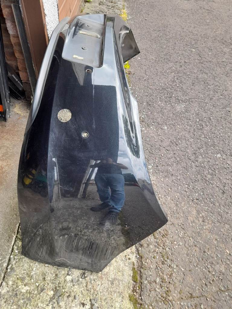 Insignia MK1 rear bumper