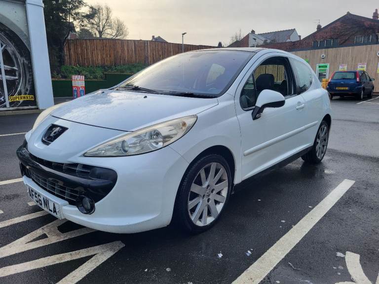 Peugeot, 207, Hatchback, 2006, Manual, 1560 (cc), 3 doors