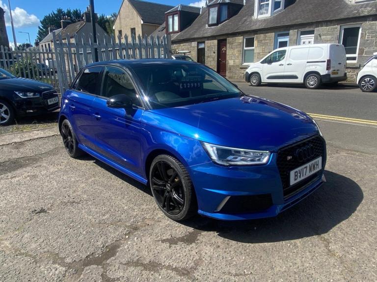 2017 Audi S1 2.0 TFSI Sportback 5dr Petrol Manual quattro Euro 6 (s/s) (231 ps) Hatchback Petrol ...