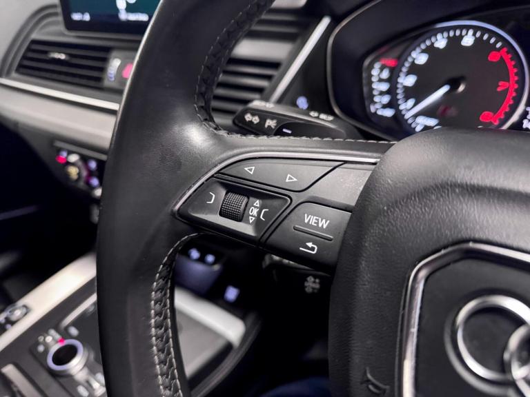 2018 Audi SQ5 3.0 TFSI V6 SUV 5dr Petrol Tiptronic quattro Euro 6 (s/s) (354 ps) ESTATE Petrol Au...