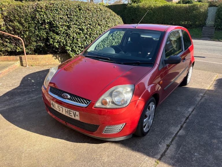 Ford Fiesta 1.2 Style - 12 months MOT