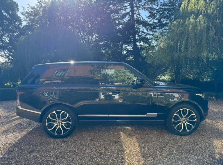 2014 Land Rover Range Rover 3.0 TD V6 Vogue SUV 5dr Diesel Auto 4WD Euro 5 (s/s) (258 ps) Automat...