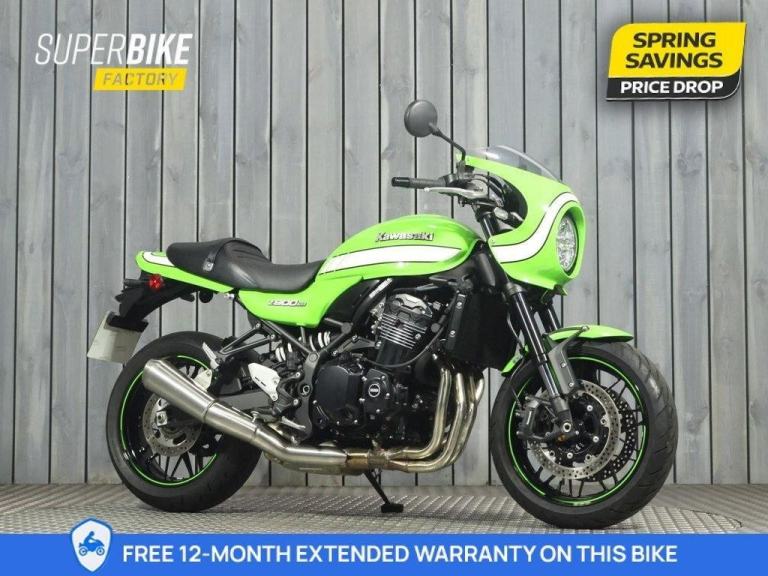2020 70 KAWASAKI Z900 RS
