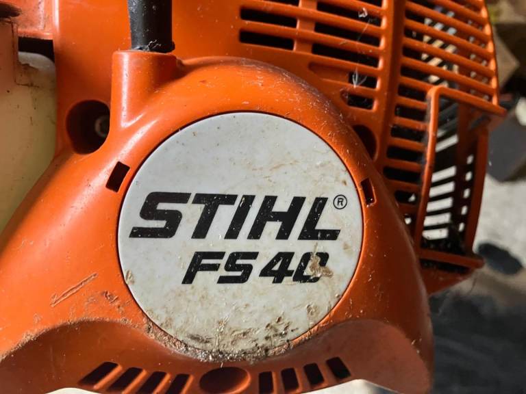 STiHL FS 40 Petrol  trinmner, used in excellent working condition 