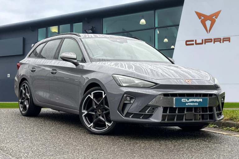2024 Cupra Leon 1.5 eHybrid 25.8kWh VZ1 Estate 5dr Petrol Plug-in Hybrid DSG Euro 6 (s/s) ( Estat...