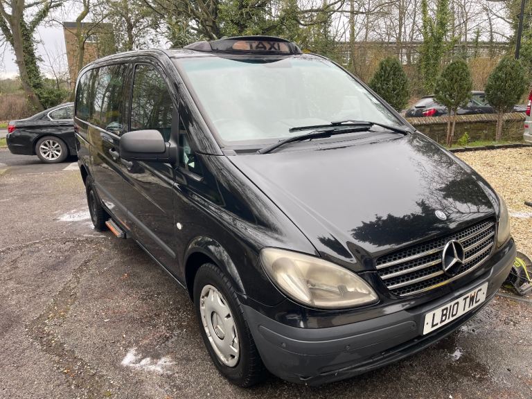 Mercedes-Benz, VITO, Other, 2010, Automatic, 2148 (cc)