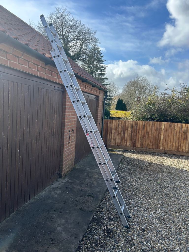 Abru Starmaster DIY Ladder 3-13m