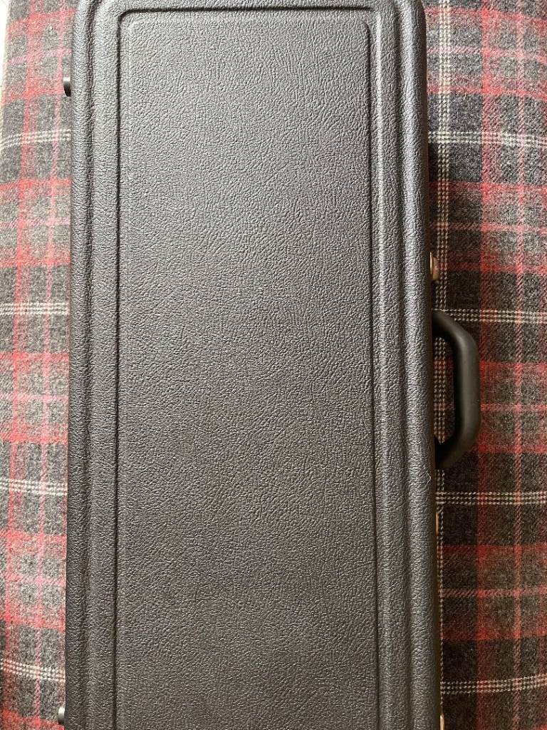 Hiscox Mandolin Flight Case