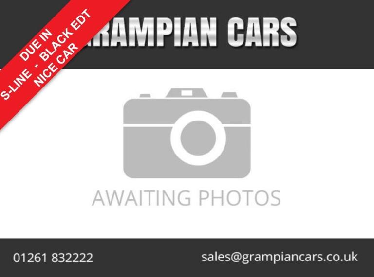 image for 2018 Audi A1 1.4 TFSI 125 Black Edition Nav 3dr HATCHBACK PETROL Manual