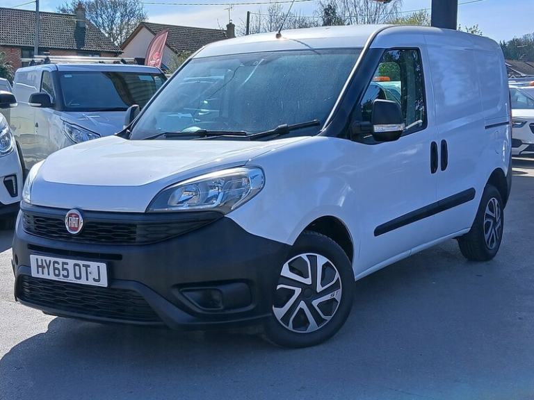 2015 Fiat Doblo 1.3 Multijet 16V Van PANEL VAN DIESEL Manual