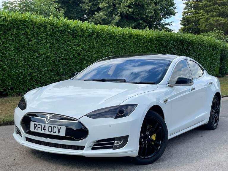 Tesla, MODEL S, Hatchback, 2014, Other, 1 (cc), 5 doors