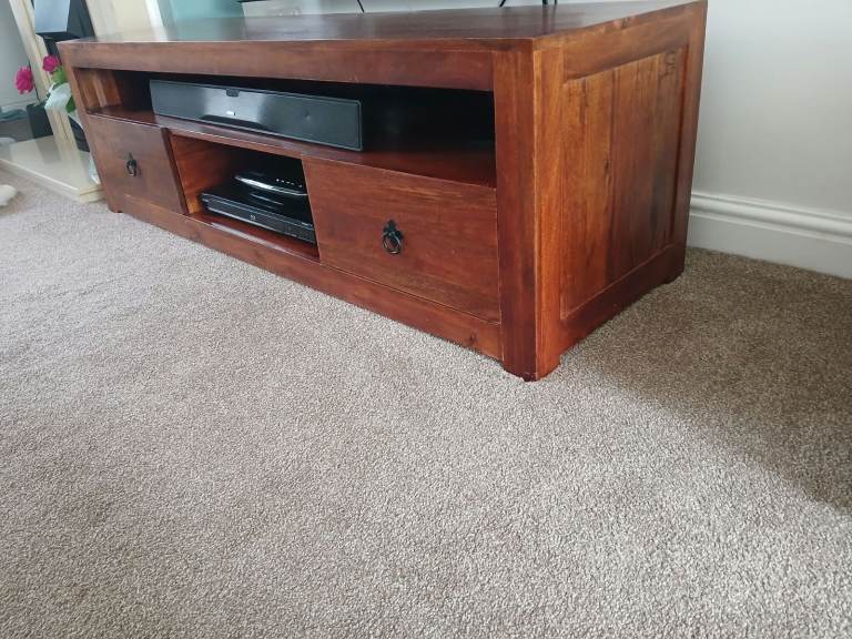 TV Media cabinet