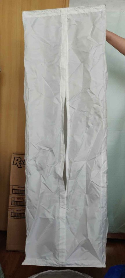 Wardrobe organiser dust protector