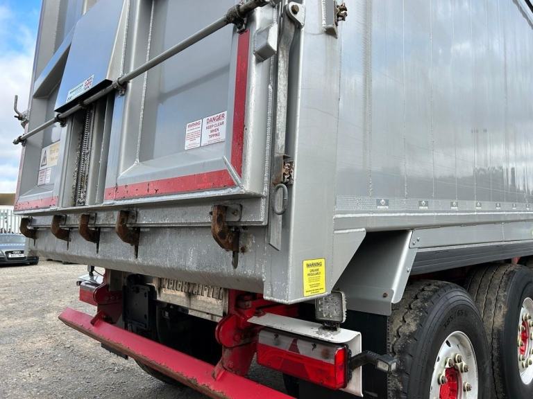 WEIGHTLIFTER ALUMINIUM TIPPING TRAILER 2021 – C563802